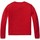 textil Flickor Sweatshirts Tommy Hilfiger  Röd