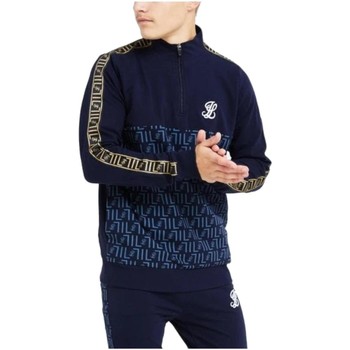 textil Pojkar Sweatshirts Illusive London  Blå