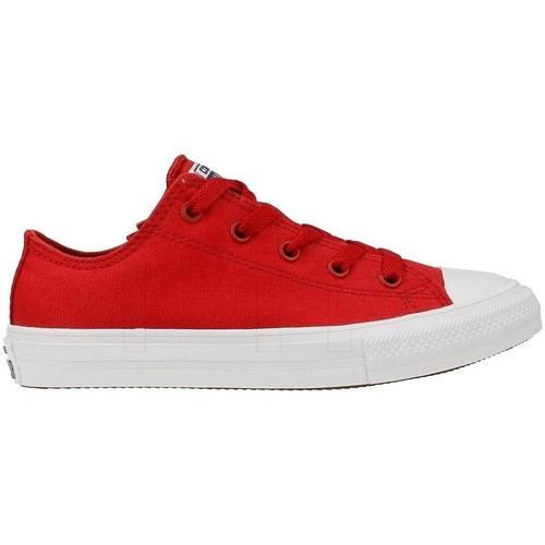 Skor Sneakers Converse  Röd