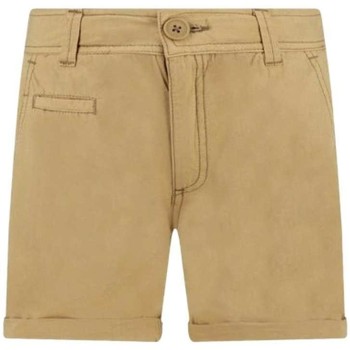 textil Pojkar Shorts / Bermudas Pepe jeans  Beige