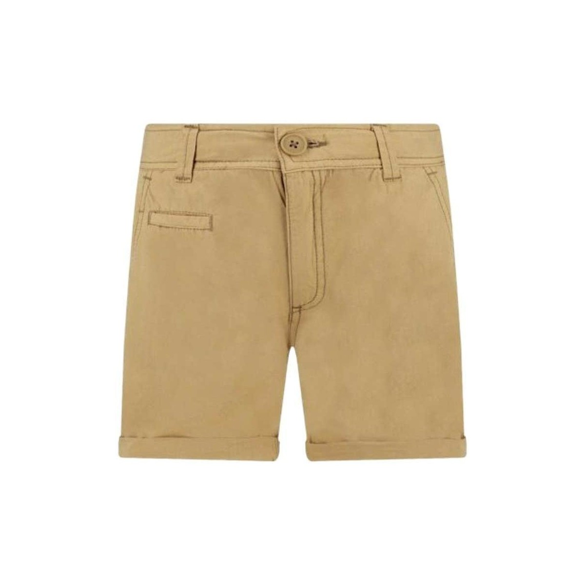 textil Pojkar Shorts / Bermudas Pepe jeans  Beige