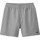 textil Herr Shorts / Bermudas adidas Originals Heavyweight shmoofoil short Grå