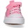 Skor Flickor Sneakers Demax 57724 Rosa