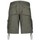 textil Herr Shorts / Bermudas Scout Bermuda 100% bomullsficka (BRM10252) Grön
