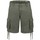 textil Herr Shorts / Bermudas Scout Bermuda 100% bomullsficka (BRM10252) Grön