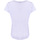 textil Dam T-shirts North Sails 90 2356 000 | T-Shirt S/S W/Logo Vit