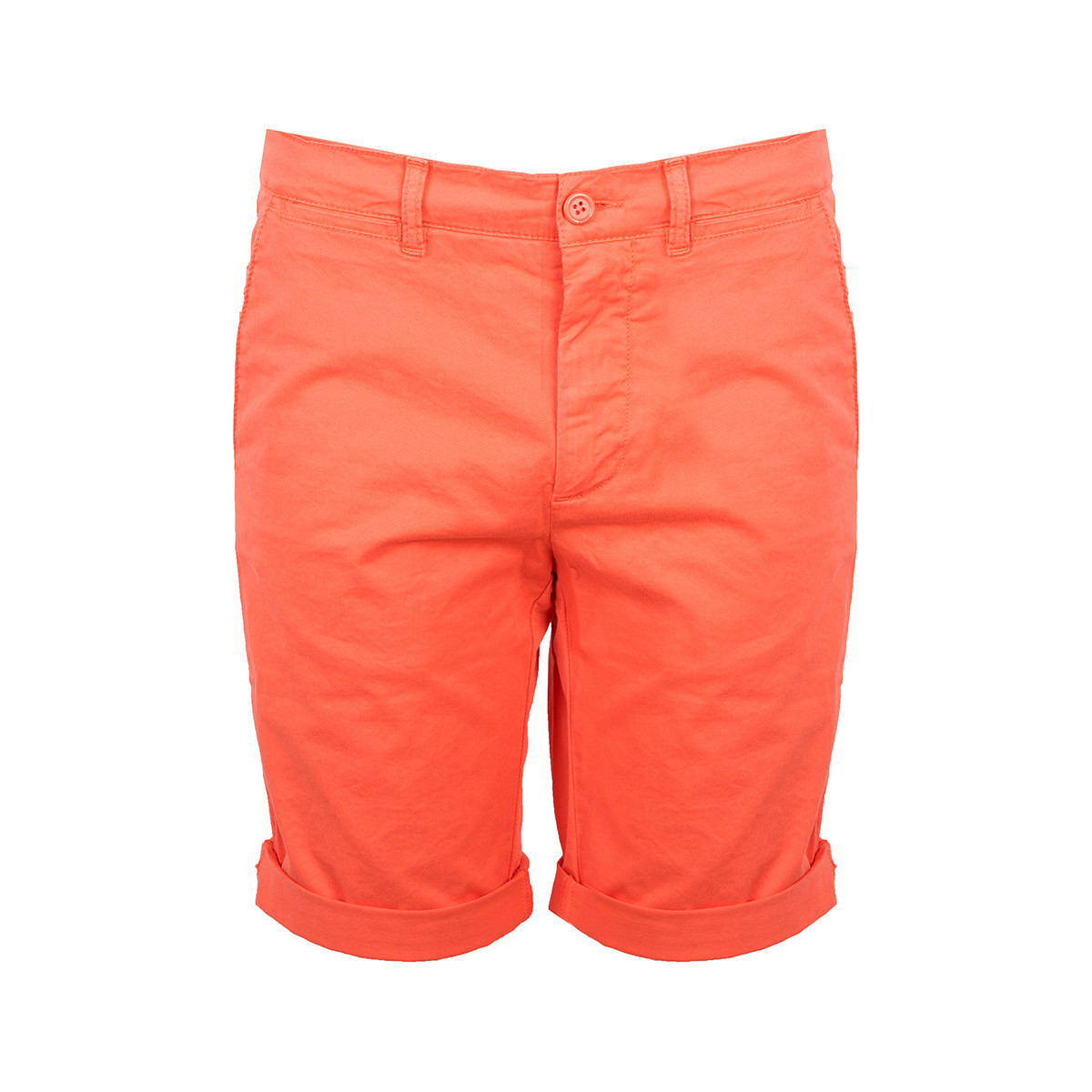 textil Herr Shorts / Bermudas Bikkembergs C O 12B H1 S B193 Orange