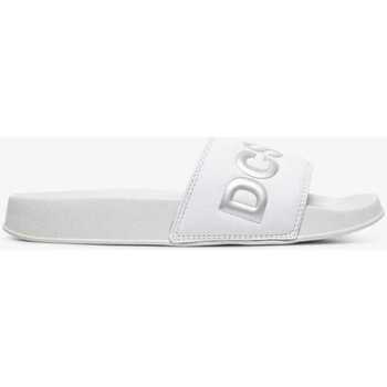 Skor Dam Sandaler DC Shoes Dc slide se Vit