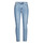 textil Dam Mom jeans Only ONLEMILY Blå