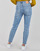 textil Dam Mom jeans Only ONLEMILY Blå