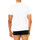 Underkläder Herr Underställ Calvin Klein Jeans NM1686A-100 Vit
