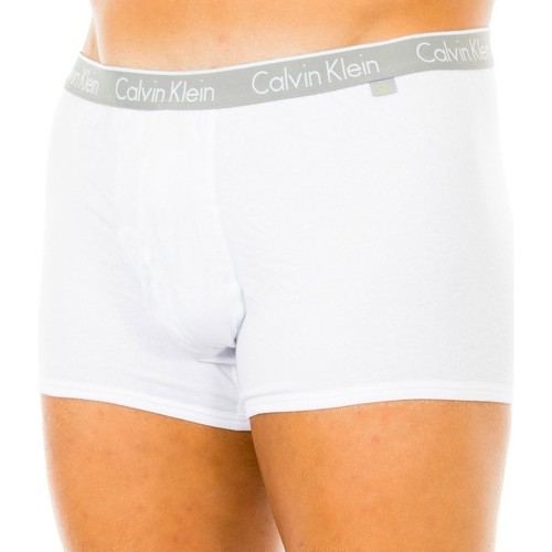 Underkläder Herr Boxershorts Calvin Klein Jeans U8502A-100 Vit