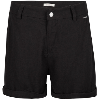 textil Dam Shorts / Bermudas O'neill Essential Svart