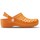 Skor Sneakers Feliz Caminar Zuecos Sanitarios Flotantes Gruyere - Orange