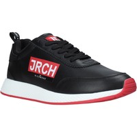 Skor Herr Sneakers John Richmond 10131/CP B Svart