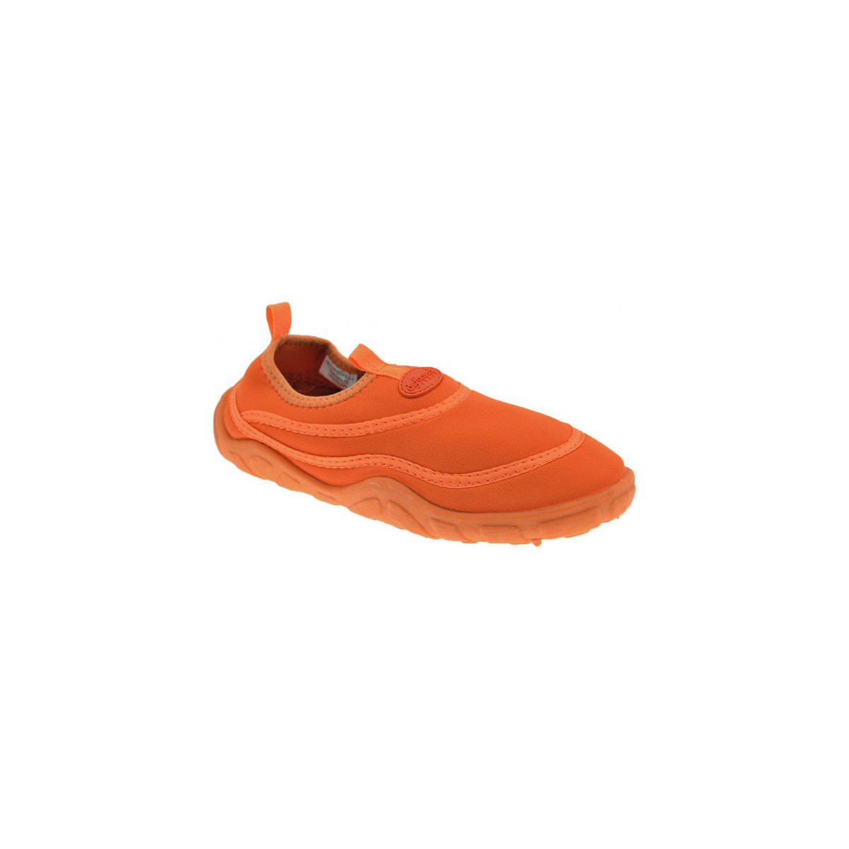 Skor Dam Sneakers De Fonseca De Basico21 Orange