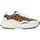 Skor Dam Sneakers Ed Hardy Insert runner-wild white/leopard Vit