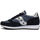Skor Herr Sneakers Saucony Jazz 81 S70539 1 Navy/Silver Blå