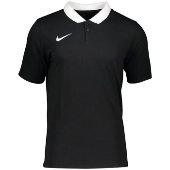 textil Herr T-shirts Nike Drifit Park 20 Svart
