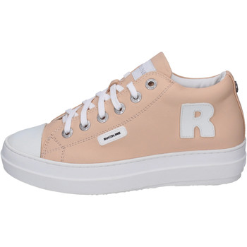 Skor Dam Sneakers Rucoline BH380 Rosa