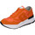 Skor Herr Sneakers Rucoline BH388 Orange