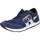 Skor Herr Sneakers Rucoline BH396 Blå