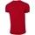 textil Herr T-shirts 4F TSM021 Röd