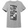 textil Herr T-shirts 4F H4L21 TSM011 Grå