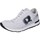Skor Herr Sneakers Rucoline BH399 Vit