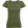 textil Dam T-shirts Sols Martin camiseta de mujer Kaki