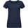textil Dam T-shirts Sols Martin camiseta de mujer Blå