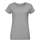 textil Dam T-shirts Sols Martin camiseta de mujer Grå