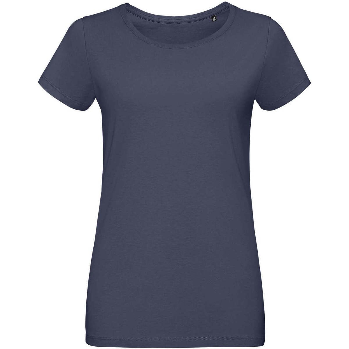 textil Dam T-shirts Sols Martin camiseta de mujer Grå