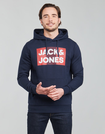textil Herr Sweatshirts Jack & Jones JJECORP Marin