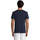textil Herr T-shirts Sols Master camiseta hombre cuello pico Blå