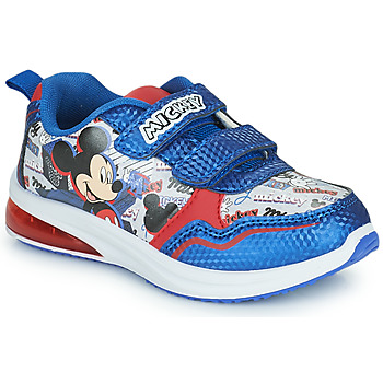 Skor Flickor Sneakers Disney MICKEY Blå