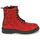 Skor Dam Boots Fericelli PARMA Röd