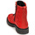 Skor Dam Boots Fericelli PARMA Röd