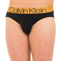 Underkläder Herr Kalsonger Calvin Klein Jeans NB1711A-001 Flerfärgad