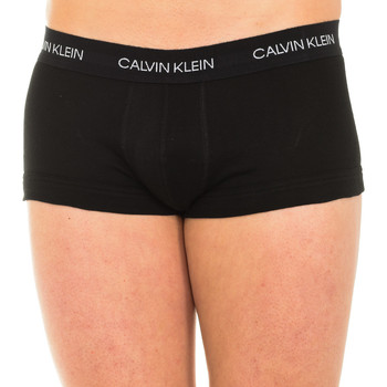 Underkläder Herr Boxershorts Calvin Klein Jeans NB1811A-001 Svart
