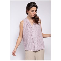 textil Dam Blusar Fashion brands TP25-PINK Rosa