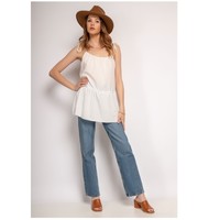 textil Dam Blusar Fashion brands 490-WHITE Vit