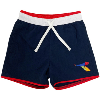 textil Barn Shorts / Bermudas Diadora 102175897 Blå