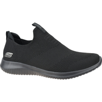 Skor Dam Sneakers Skechers Ultra Flex-First Take Svart