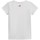 textil Flickor T-shirts 4F JTSD005A Vit