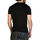 textil Herr T-shirts Aquascutum - qmt017m0 Svart
