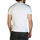 textil Herr T-shirts Aquascutum - qmt017m0 Vit