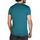 textil Herr T-shirts Aquascutum - qmt002m0 Grön