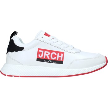 Skor Herr Sneakers John Richmond 10131/CP A Vit