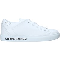 Skor Herr Sneakers Costume National 10425/CP A Vit